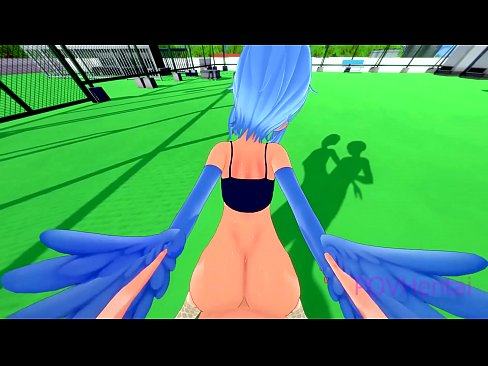 ❤️ Cô nàng quái vật Harpy. Video qua đường hậu môn ở% vi.np64.ru%