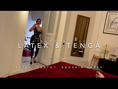 ❤️ Redheaded chị kế trong latex trang phục fucked qua stepbrother Video qua đường hậu môn  ở% vi.np64.ru%